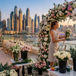 wedding florist Dubai