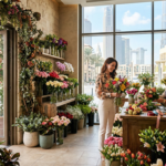 best flower shop in Dubai